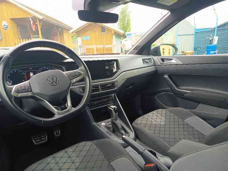 Volkswagen Taigo 1,5TSI R-Line ČR 1 majitel DPH  - foto 18