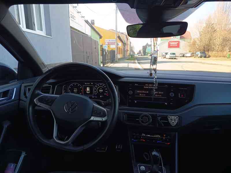 Volkswagen Taigo 1,5TSI R-Line ČR 1 majitel DPH  - foto 25
