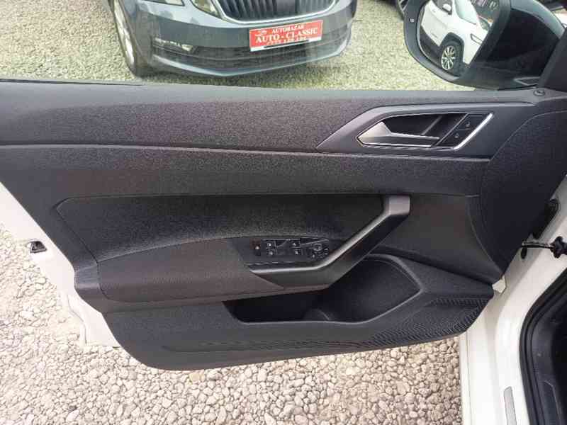 Volkswagen Taigo 1,5TSI R-Line ČR 1 majitel DPH  - foto 20