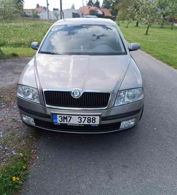 Škoda Octavia II. - foto 1