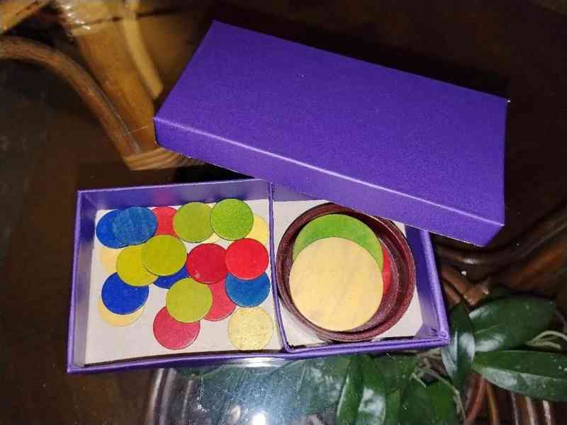 Retro dřevěné Blechy - foto 4