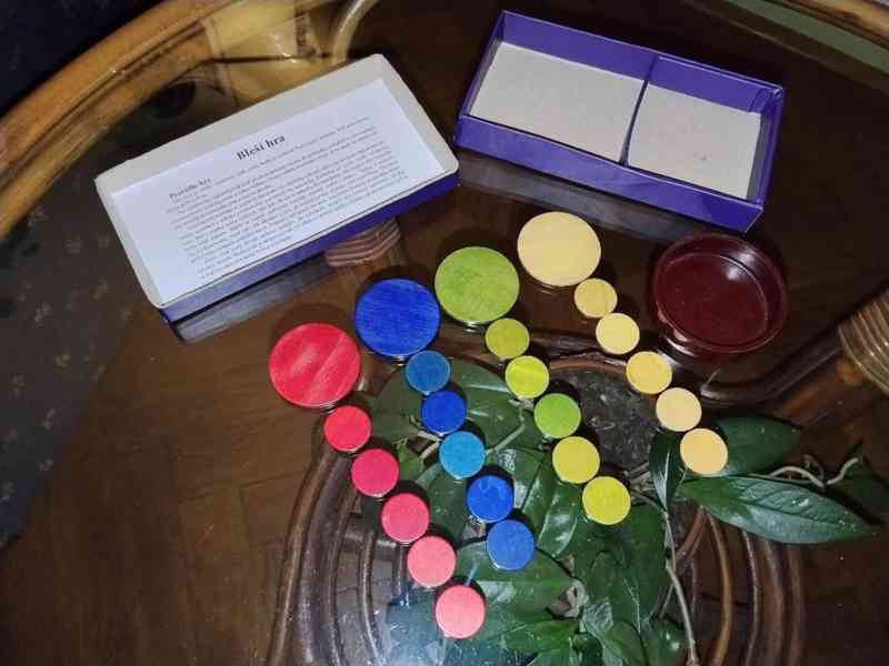 Retro dřevěné Blechy - foto 5