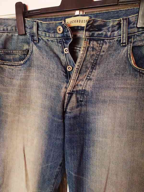 Pánské džíny vel. 36 - foto 2