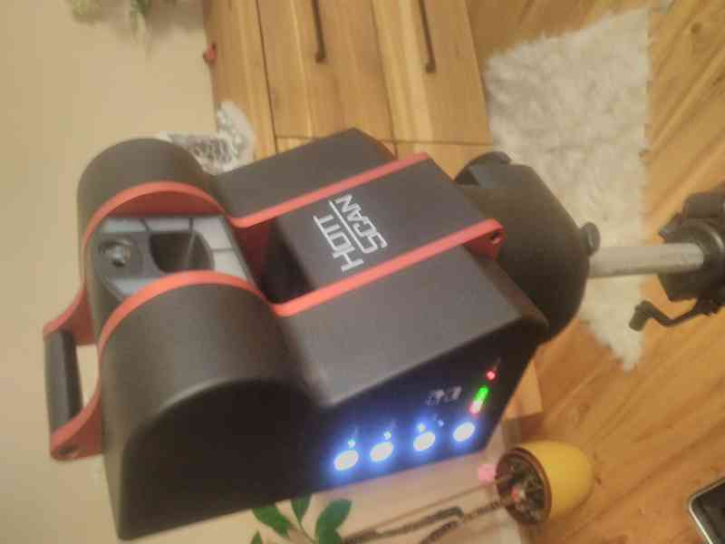 3D Skener Hottscan - foto 1
