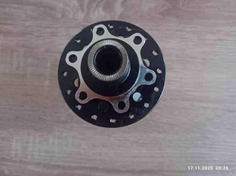 Novatec D902SB-B12-A4A-MS zadní náboj, 6 děr, 32 děr, 12x148 - foto 6