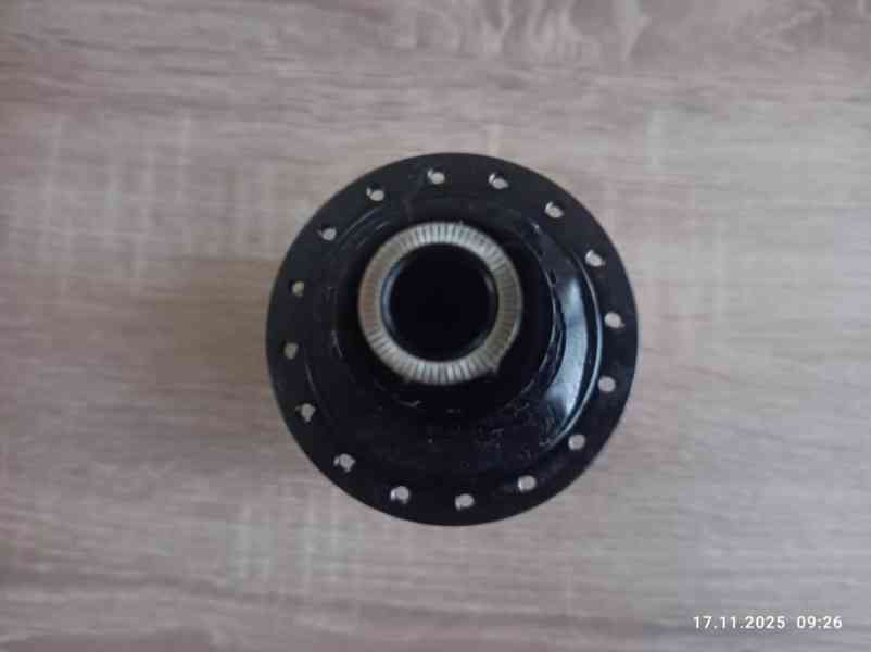 Novatec D902SB-B12-A4A-MS zadní náboj, 6 děr, 32 děr, 12x148 - foto 5