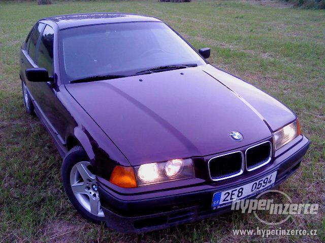BMW 316 E36 - foto 1