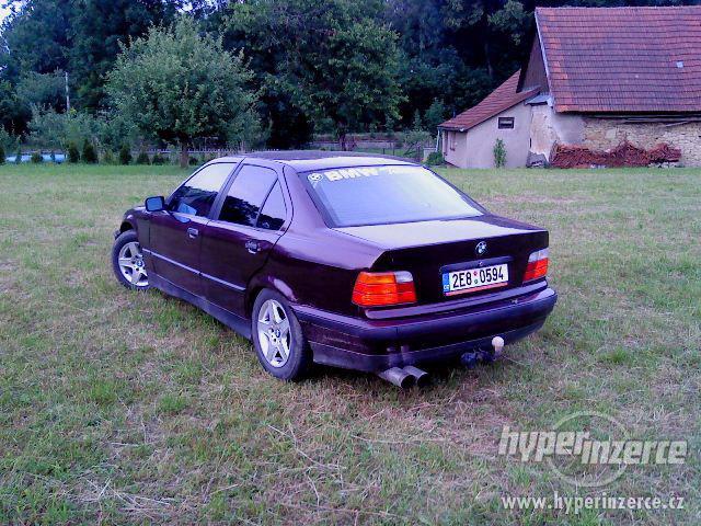 BMW 316 E36 - foto 3