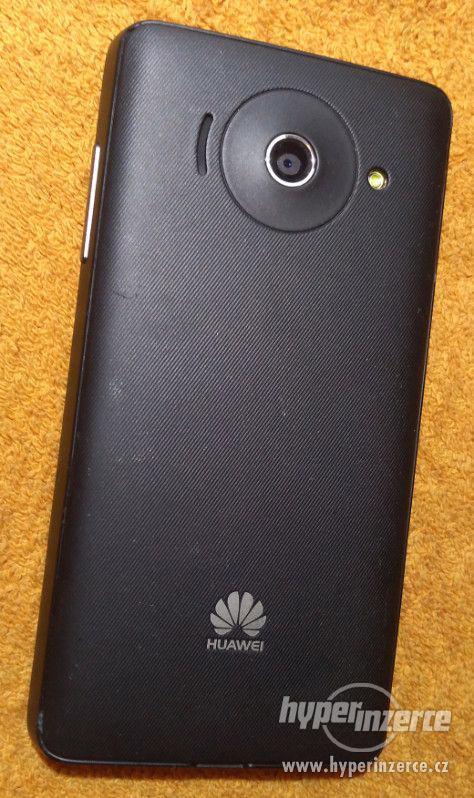 Huawei Ascend Y300 na 2 SIM - funkční, ale nejde dotyk!!! - foto 5