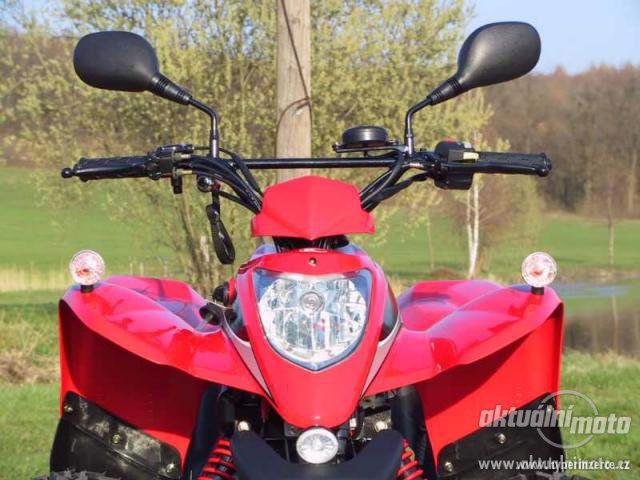 Prodej motocyklu Kymco Maxxer 50 - foto 14