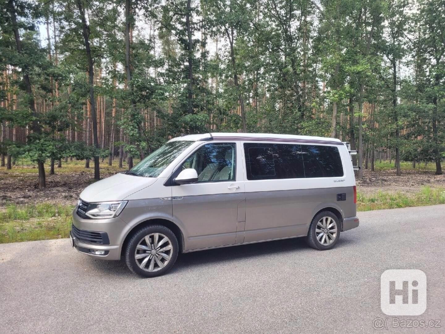Volkswagen California 2,0   OCEAN TDI 15 - foto 1
