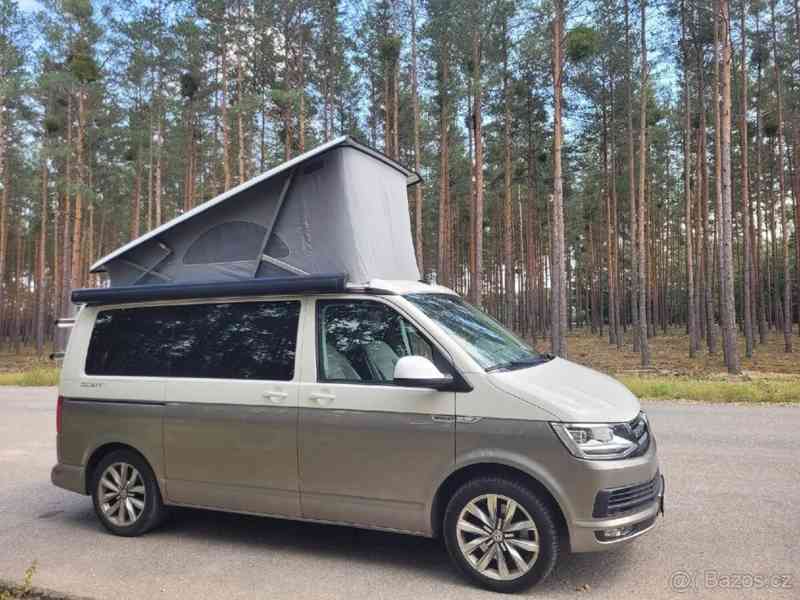 Volkswagen California 2,0 OCEAN TDI 15 - foto 4