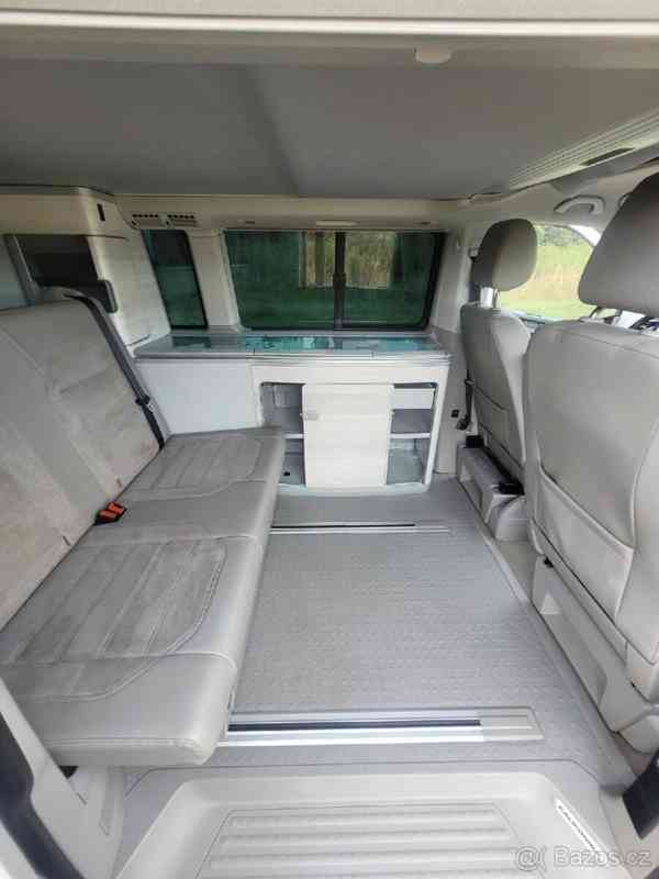 Volkswagen California 2,0 OCEAN TDI 15 - foto 17