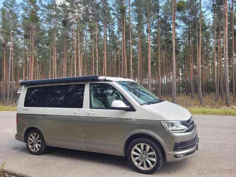 Volkswagen California 2,0 OCEAN TDI 15 - foto 2