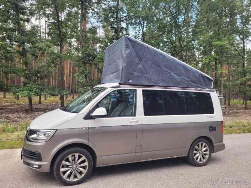 Volkswagen California 2,0 OCEAN TDI 15 - foto 5