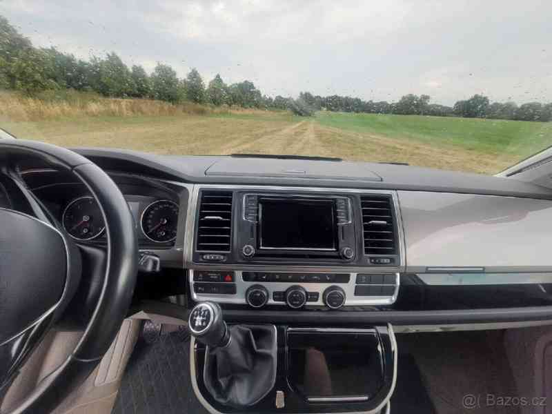 Volkswagen California 2,0 OCEAN TDI 15 - foto 16