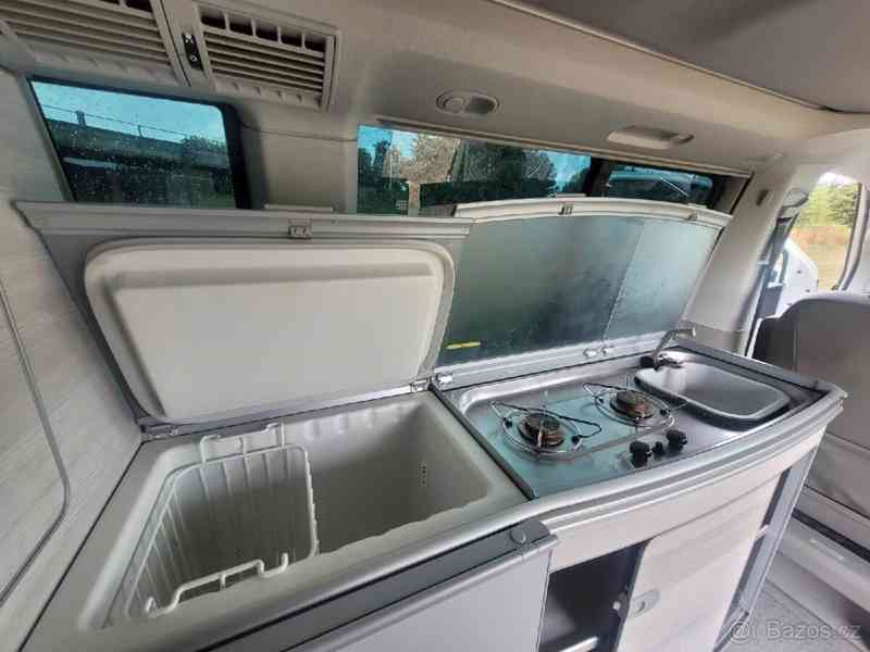 Volkswagen California 2,0 OCEAN TDI 15 - foto 18