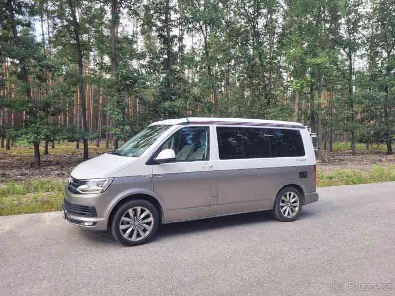 Volkswagen California 2,0 OCEAN TDI 15 - foto 1