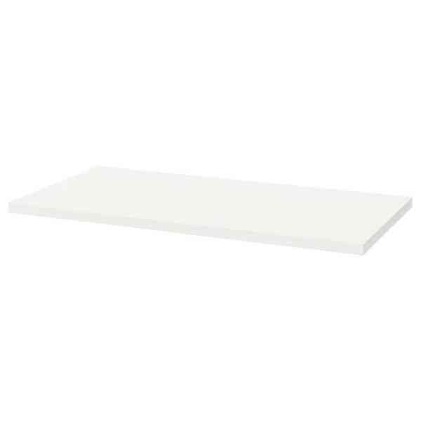 IKEA Stolní deska LAGKAPTEN a 2 nohy ADILS  - foto 6