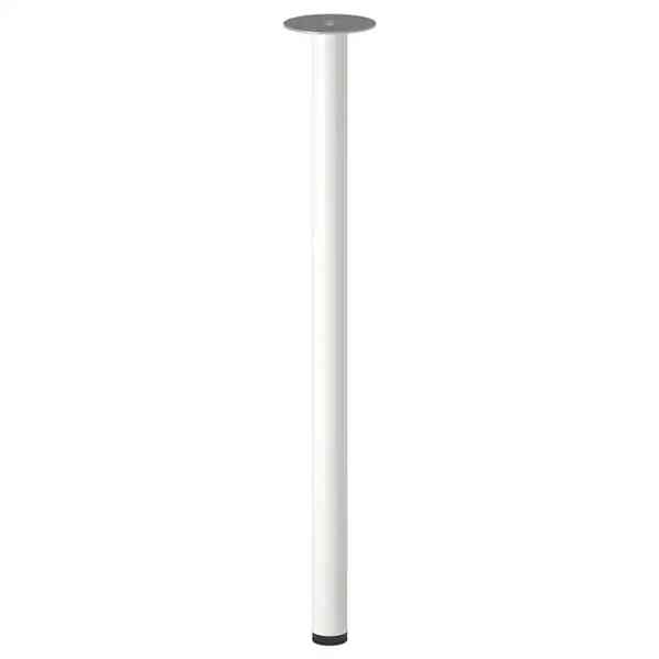 IKEA Stolní deska LAGKAPTEN a 2 nohy ADILS  - foto 5