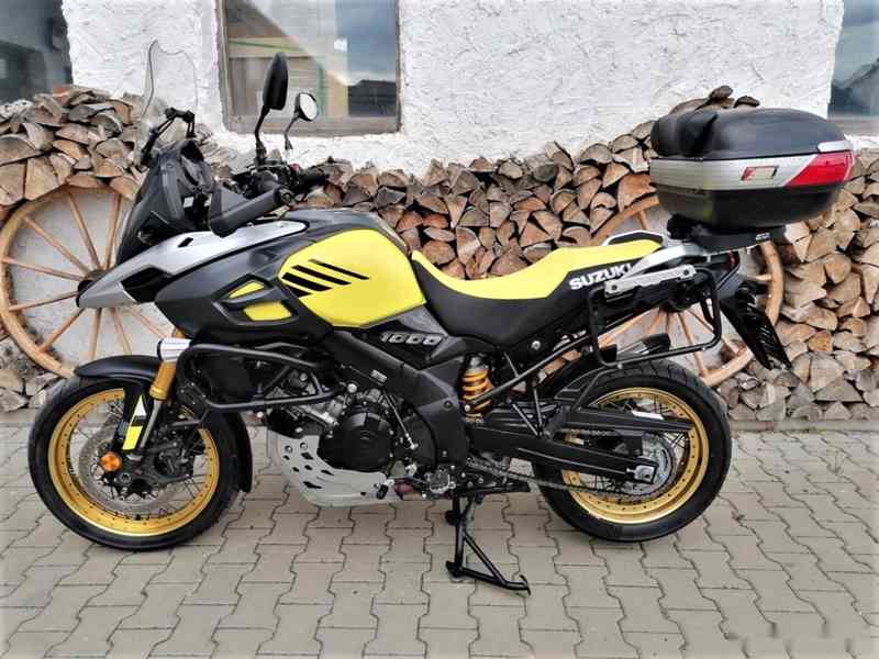 SUZUKI DL 1000 V-Strom XT ABS - foto 7