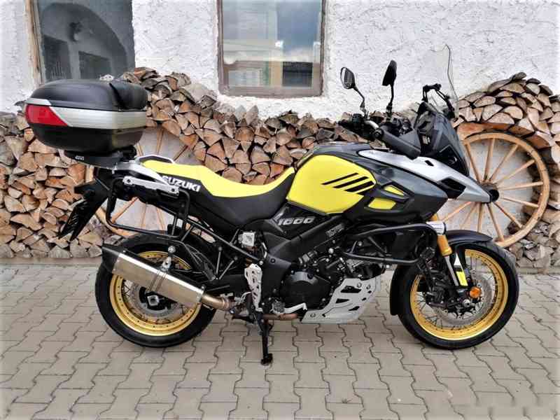 SUZUKI DL 1000 V-Strom XT ABS - foto 2