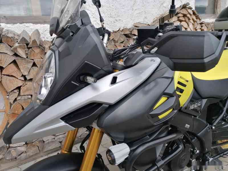 SUZUKI DL 1000 V-Strom XT ABS - foto 14