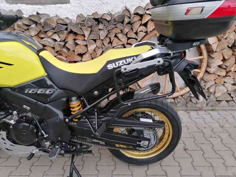 SUZUKI DL 1000 V-Strom XT ABS - foto 10