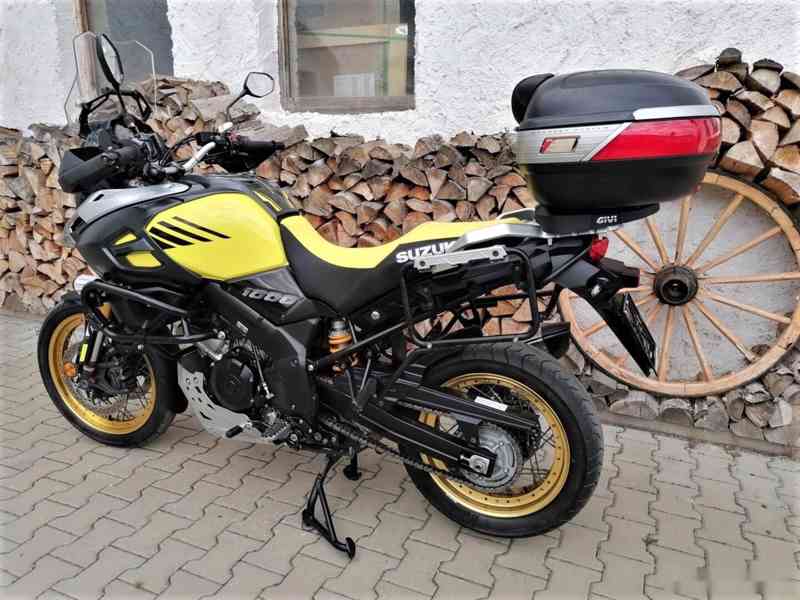 SUZUKI DL 1000 V-Strom XT ABS - foto 8