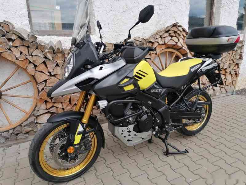 SUZUKI DL 1000 V-Strom XT ABS - foto 6