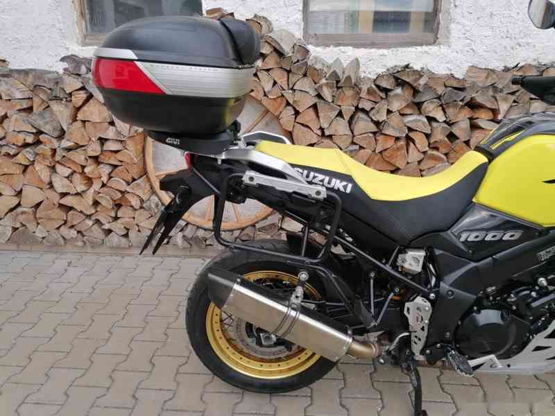 SUZUKI DL 1000 V-Strom XT ABS - foto 5
