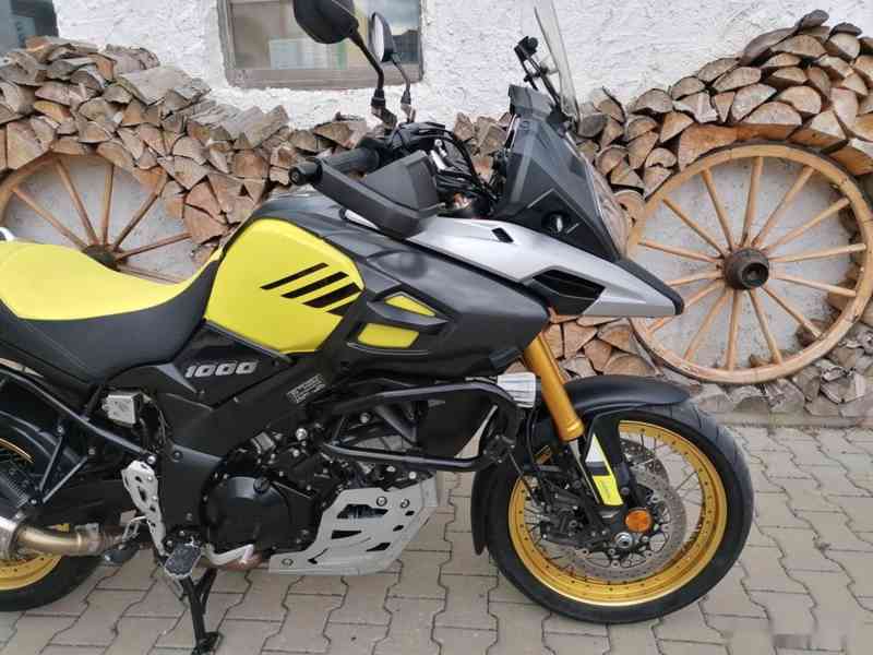 SUZUKI DL 1000 V-Strom XT ABS - foto 4