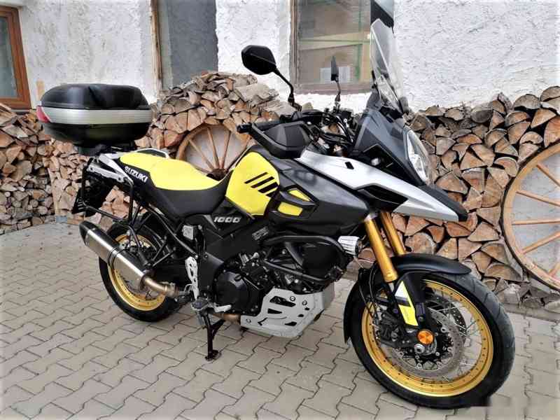 SUZUKI DL 1000 V-Strom XT ABS - foto 1