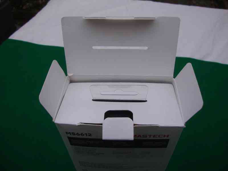 Mastech MS6612 Profi Luxmetr měřič světa 0-200 000 Lux nový - foto 15