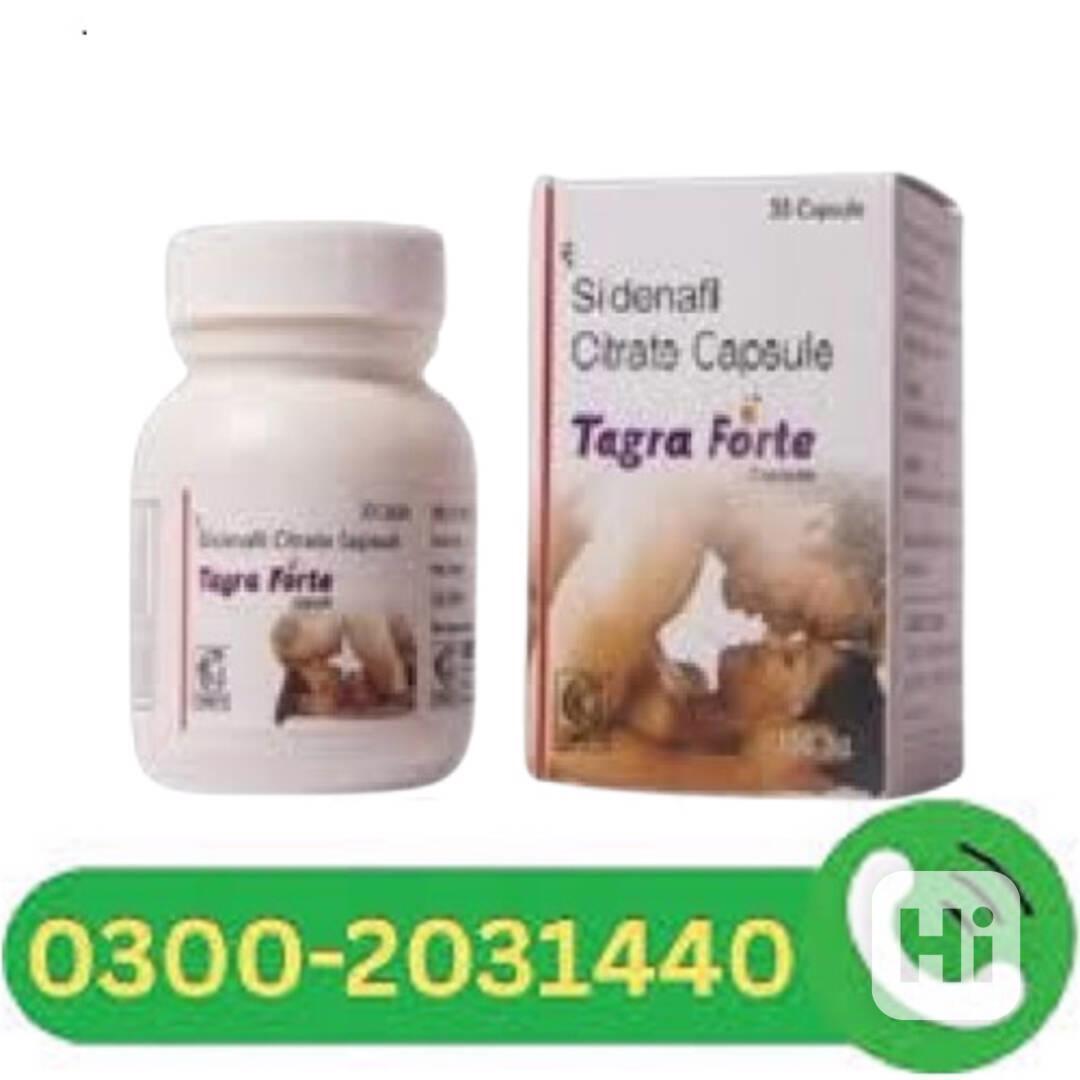 Tagra Forte Capsule In Pakistan =03002031440= - foto 1