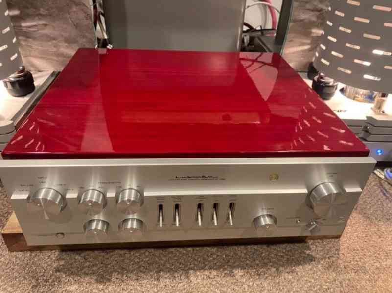 luxman cl 1000 - foto 1