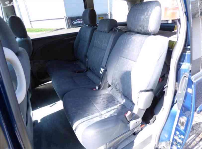 Toyota Previa v perfektním stavu, s tažným	 - foto 8