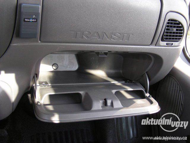 Prodej užitkového vozu Ford Transit 2.4, nafta, RV 2003 - foto 6