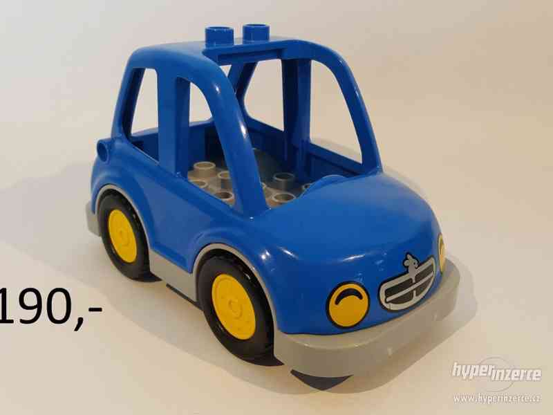 Lego Duplo osobní auta - foto 2