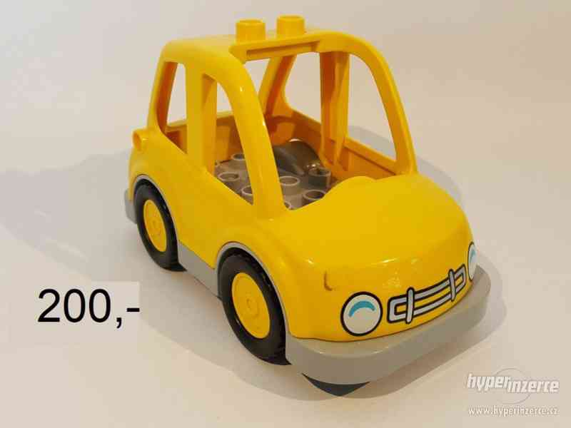 Lego Duplo osobní auta - foto 3