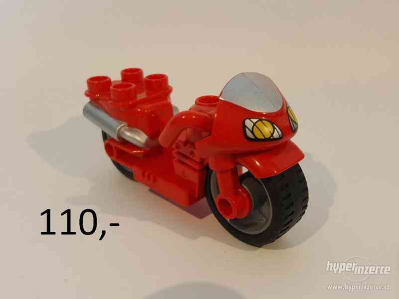 Lego Duplo osobní auta - foto 4