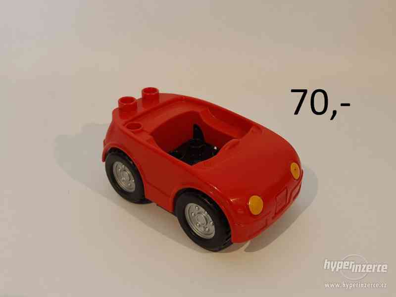 Lego Duplo osobní auta - foto 5