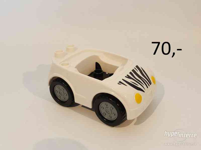 Lego Duplo osobní auta - foto 6