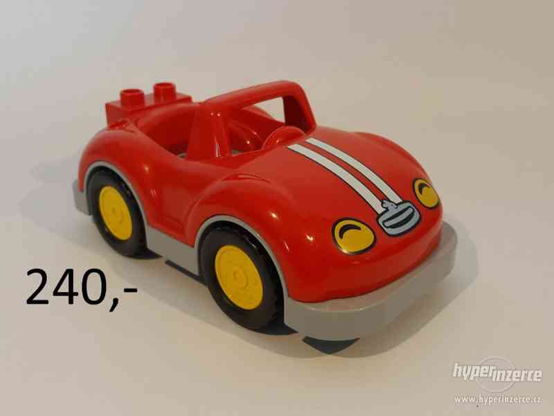 Lego Duplo osobní auta - foto 7
