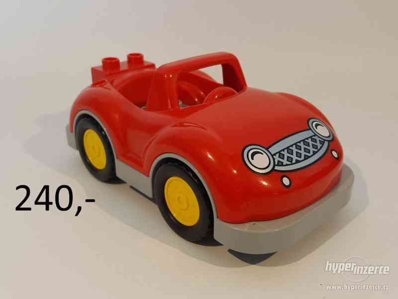 Lego Duplo osobní auta - foto 8