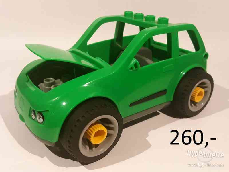 Lego Duplo osobní auta - foto 10