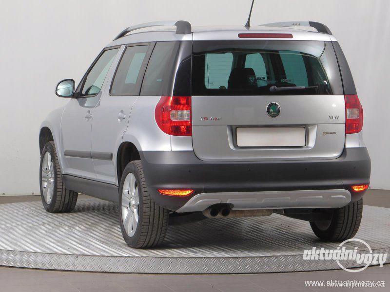 Škoda Yeti 2.0, nafta, vyrobeno 2011 - foto 8