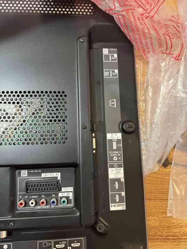 SONY Bravia KDL-40HX855 + originální stojan - foto 8