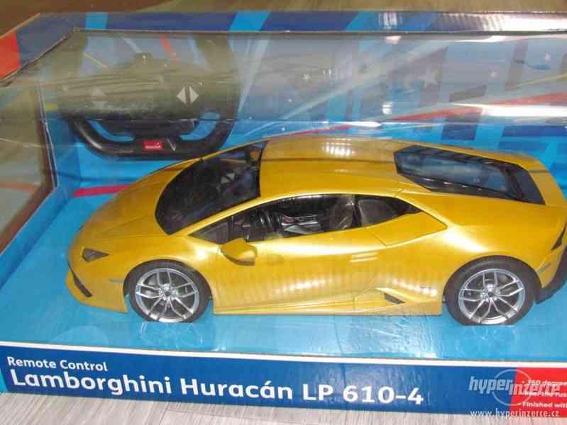 Lamborghini Huracán LP 610-4 nový! - foto 1