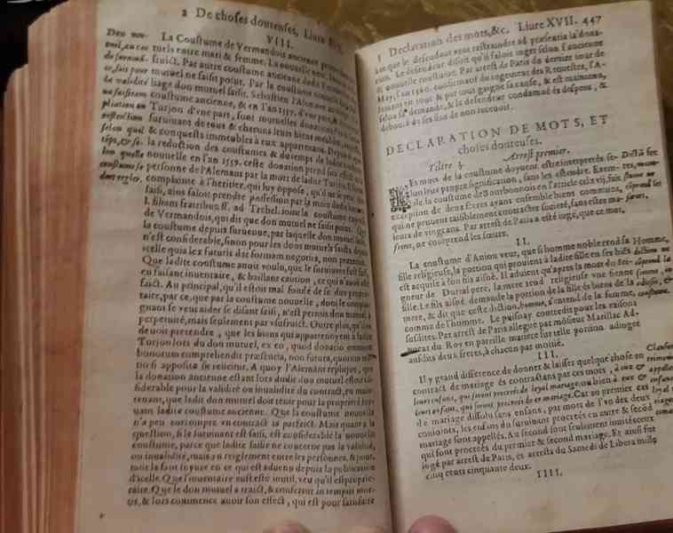 Renesanční kniha 1596 - foto 4